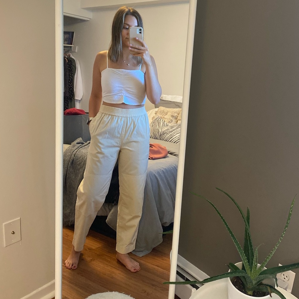 Aritzia Wilfred Trail Pant